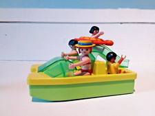 PLAYMOBIL LOT MER/VACANCES