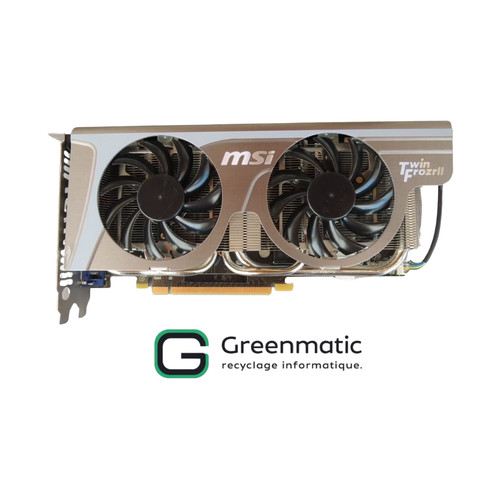 Msi n560gtx twin frozr ii - twin,
