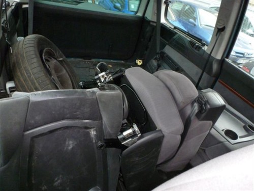 Support siege droit citroen - siege,