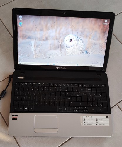 Portable packard bell - pc,