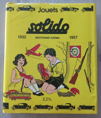 Jouets solido 1932 - 1932, 1957