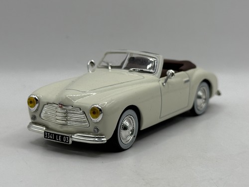 Simca sport 1949 - 1949, altaya