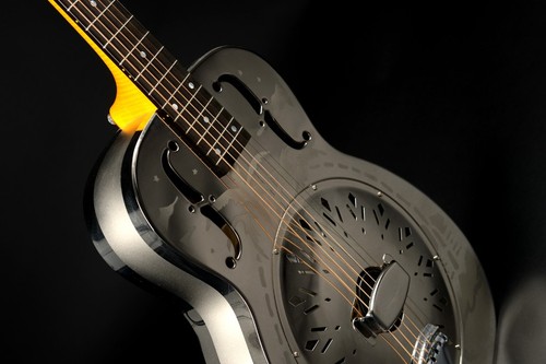 Resonator guitare continental - guitare,