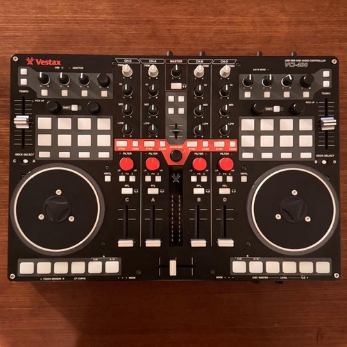 Vestax vci 400 midi - vestax,