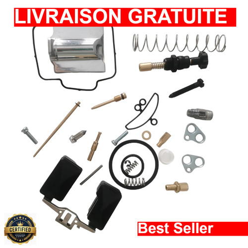 Kit réparation carburateur