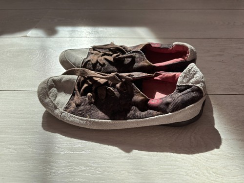 Paire chaussures baskets - de,
