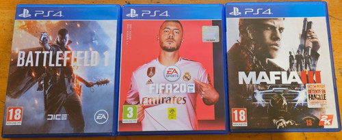 Sony playstation ps4 lot - 4,, ps4,