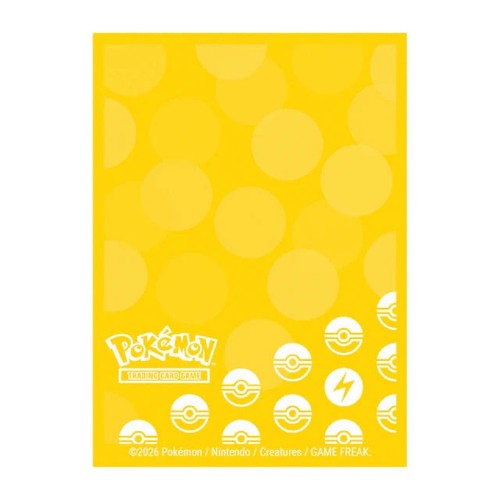 Single sleeve pokémon - single,