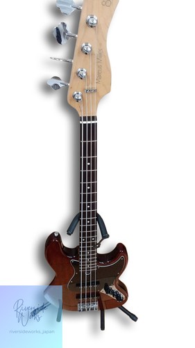 Guitare basse jazz - , sire