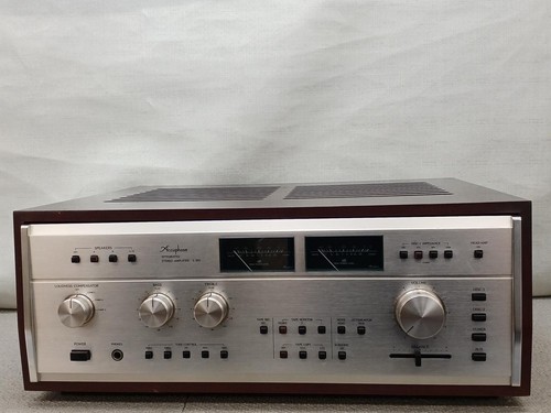 Amplificateur intégré