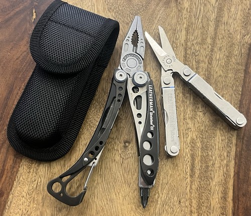 2021 leatherman skeletool - 09/2021,