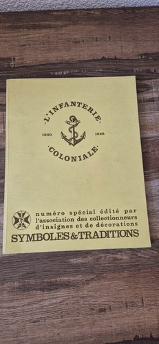 Livre infanterie coloniale - l'infanterie,