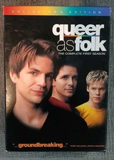 Queer folk complete - queer,
