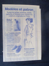 Patron Prima couture n° 202/