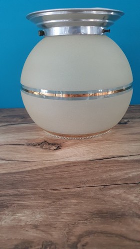 Globe abat jour - abat-jour, verre