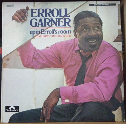 Erroll garner s - garner, up