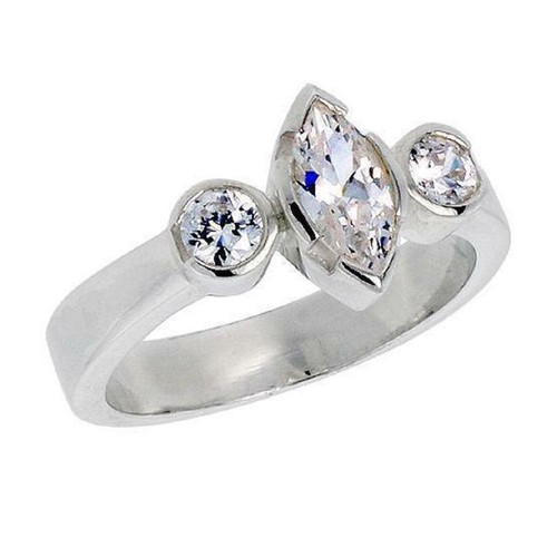 Argent sterling stone - argent,