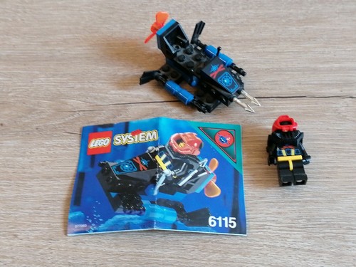 Set lego system 6115