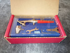 Pistolet à peinture PAASCHE AIRBRUSH H - NON TESTÉ - occasion en boite & notices