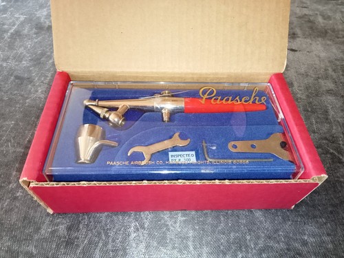 Pistolet peinture paasche - à,