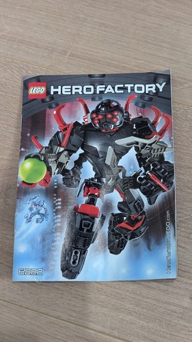 Lego hero factory - hero, core