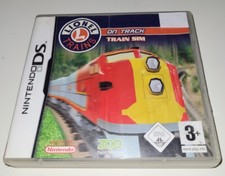 Nintendo DS - Lionel Trains - Complet - Bon État