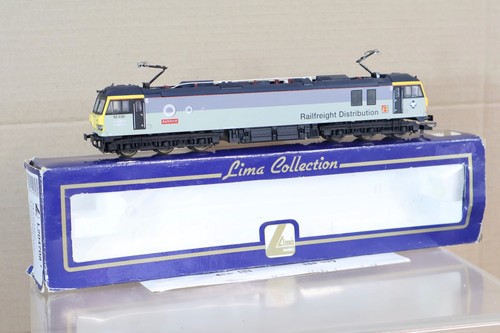 Lima 204708 railfreight - 204708,