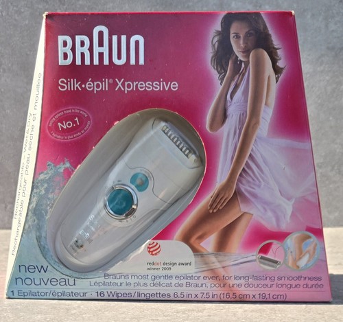 Original nos braun - silk, epil