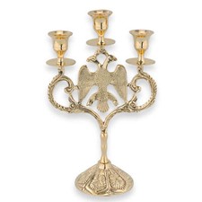 Grand bougeoir byzantin en