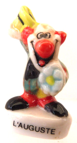 Feve cirque clown l - feve-,