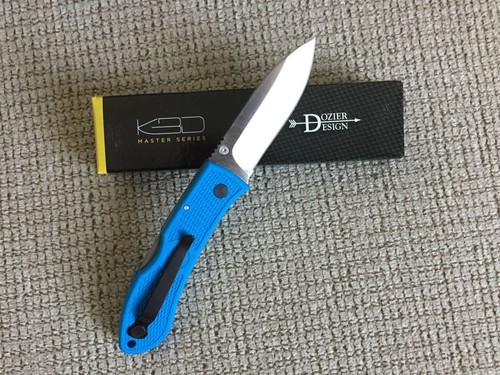Bar dozier hunter knife - ka-bar,