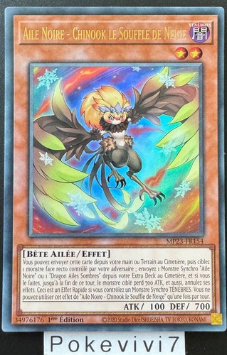 Carte aile noire - carte,