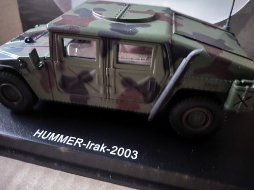 Hummer irak 2003 43 - hummer,