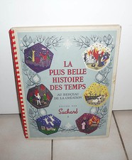 ALBUM CHOCOLAT  SUCHARD la