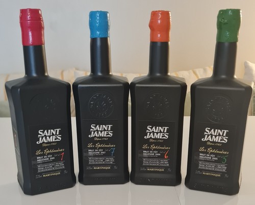 Rhum saint james - rhum,