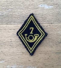 7 BATAILLON DE CHASSEURS