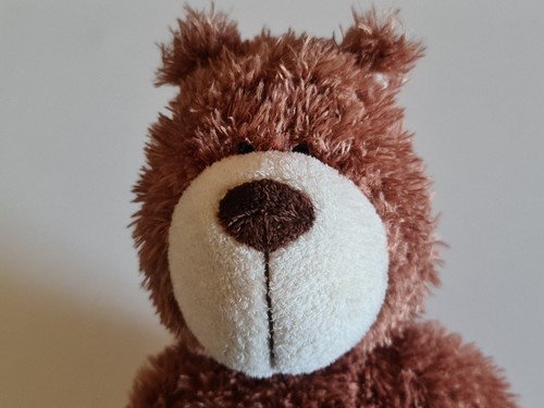 Nici peluche ours fleur - nici, ours,