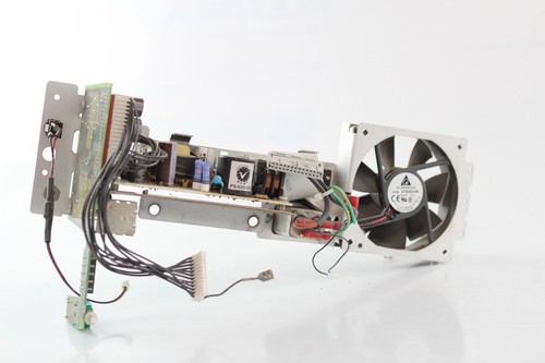 Alimentation oscilloscope - alimentation, l'oscilloscope