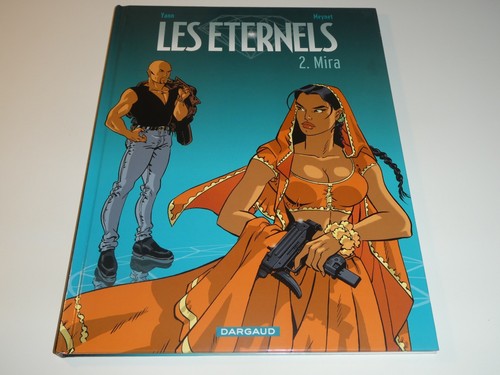 Les eternels tome tbe - les,