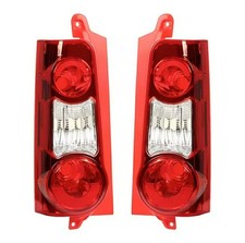 Feux Arrières G+D Peugeot