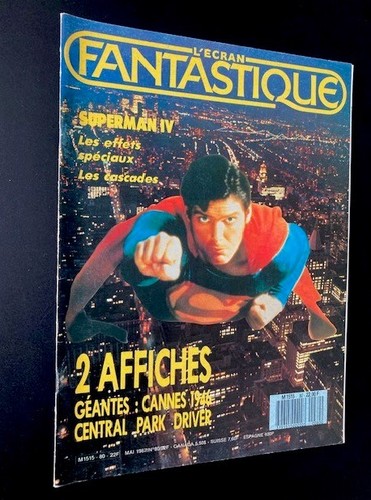 écran fantastique 80 - l',