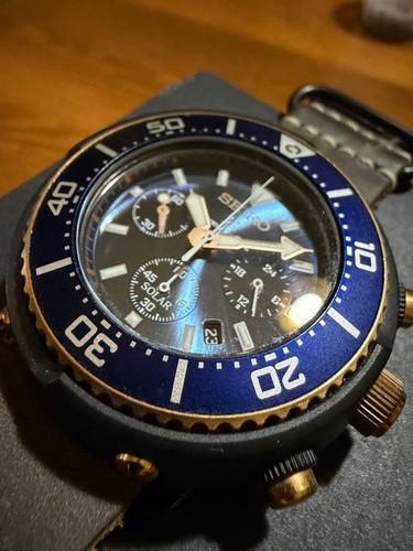 Seiko prospex solar diver - prospex,
