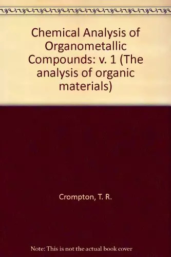 Chemical analysis - , of