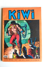 KIWI N°450 bd petit format
