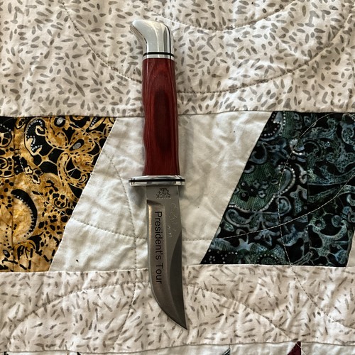 Buck knife 119 special - buck,