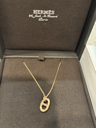 Authentic new hermès - authentic,