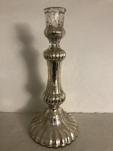 Grand chandelier ancien verre - grand,