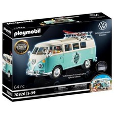 Playmobil Volkswagen T1 Combi - Edition spéciale 70826 VW