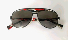 Ancienne Paire De Lunettes De Soleil Homme : Alain Mikli.