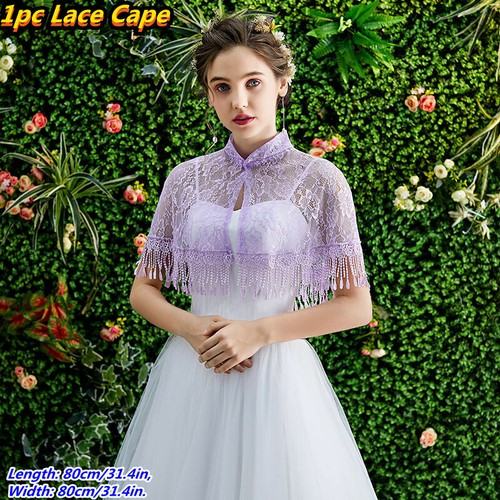 Capelet dentelle femme - capelet,